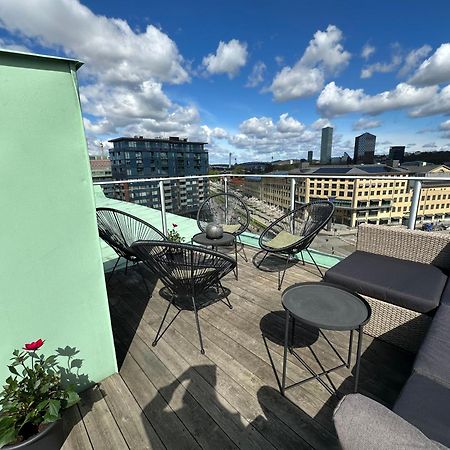 Hotell Onyxen, Boutique- & Lifestyle, Adults Only Gotemburgo Exterior foto