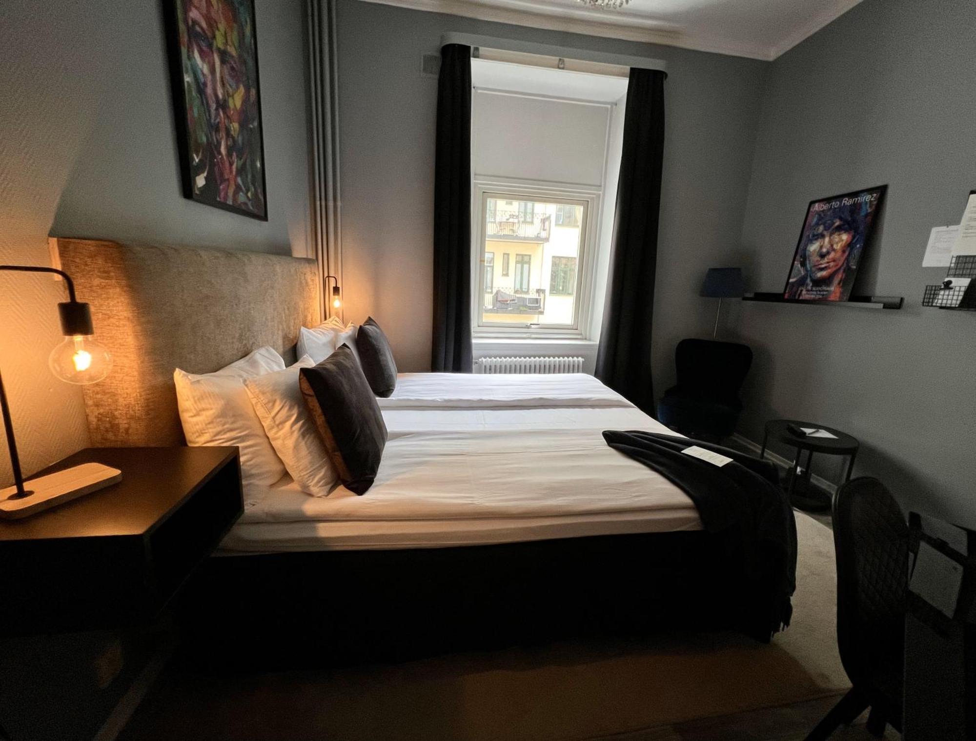 Hotell Onyxen, Boutique- & Lifestyle, Adults Only Gotemburgo Exterior foto
