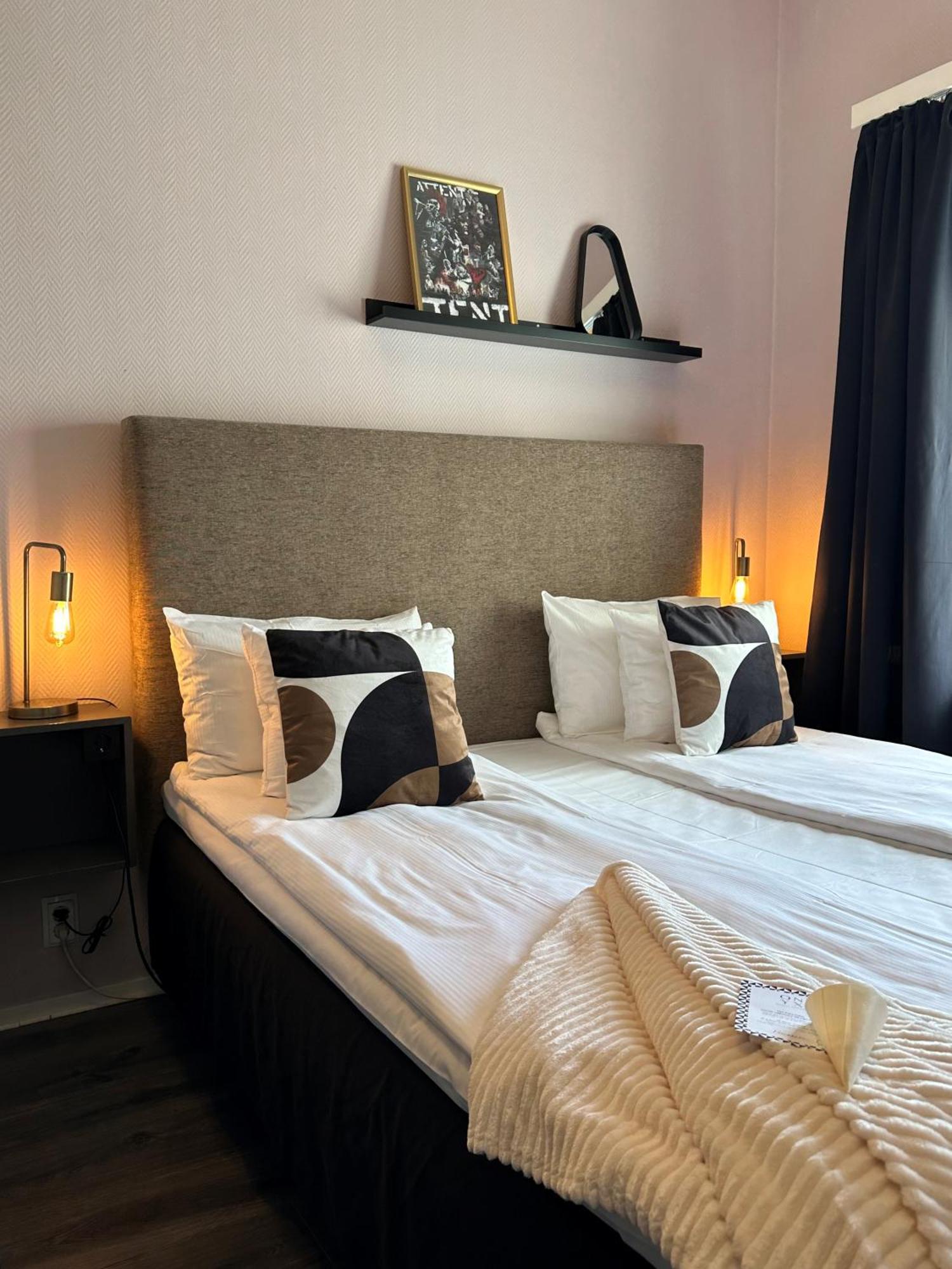 Hotell Onyxen, Boutique- & Lifestyle, Adults Only Gotemburgo Exterior foto