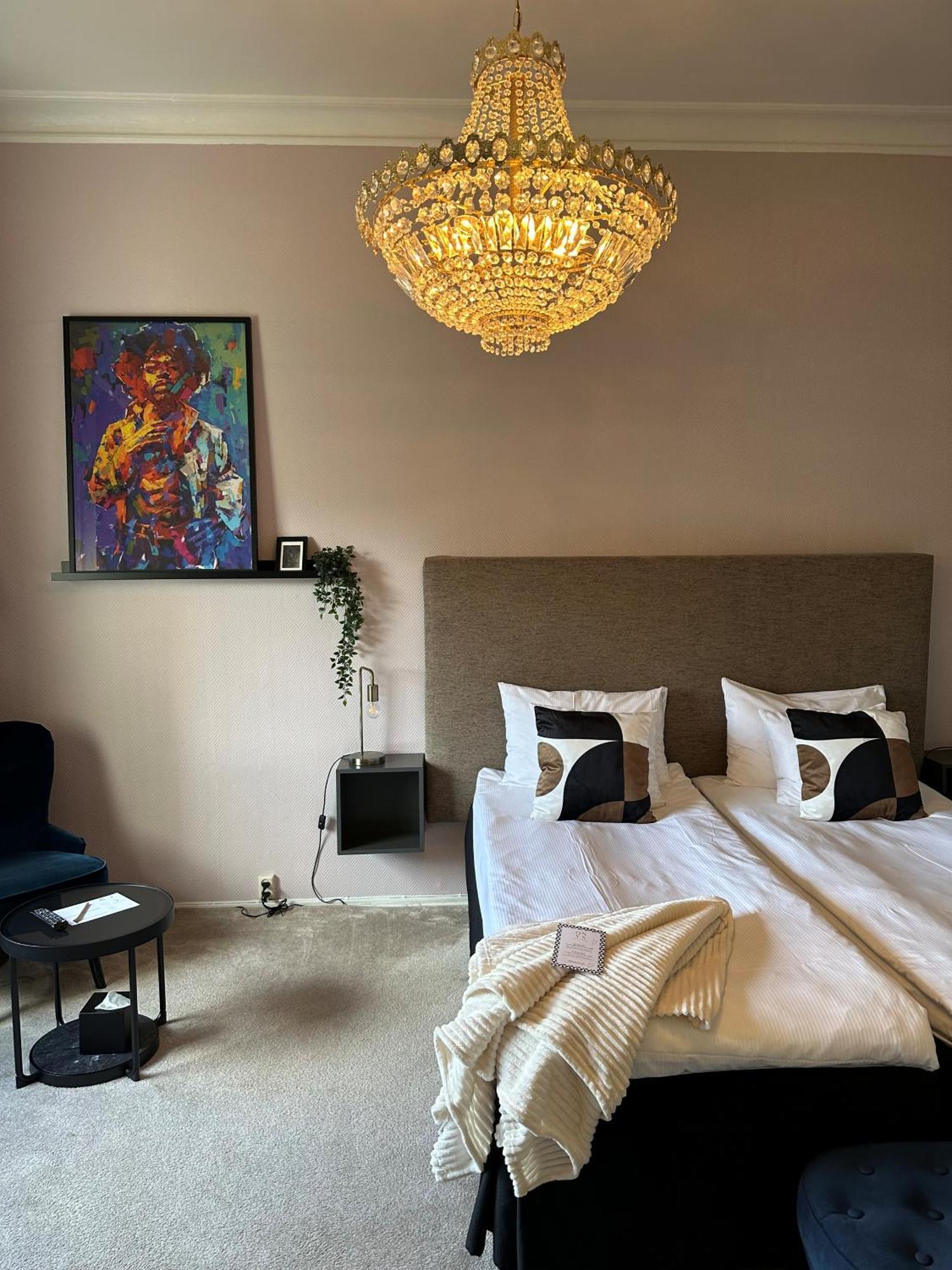 Hotell Onyxen, Boutique- & Lifestyle, Adults Only Gotemburgo Exterior foto