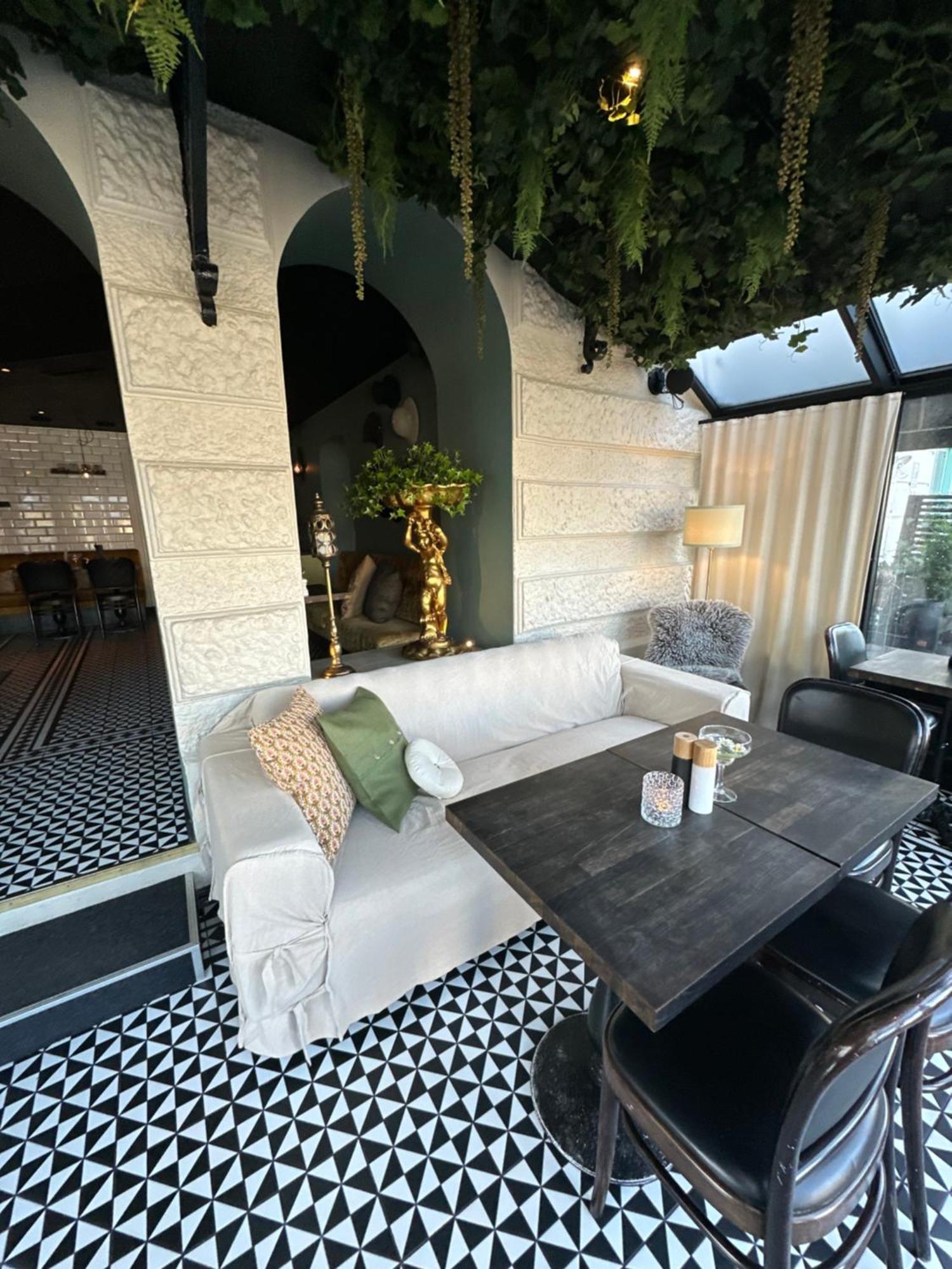 Hotell Onyxen, Boutique- & Lifestyle, Adults Only Gotemburgo Exterior foto