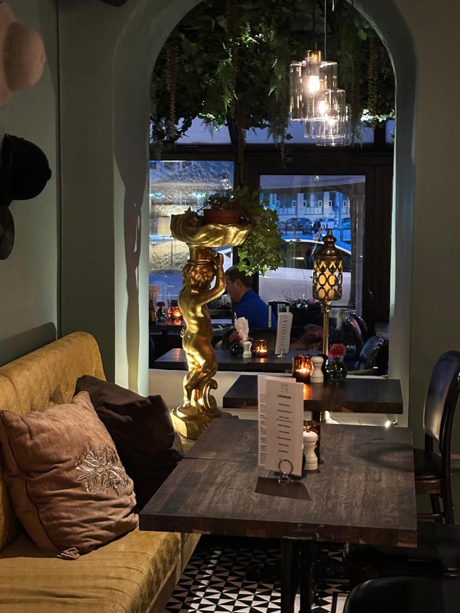 Hotell Onyxen, Boutique- & Lifestyle, Adults Only Gotemburgo Exterior foto