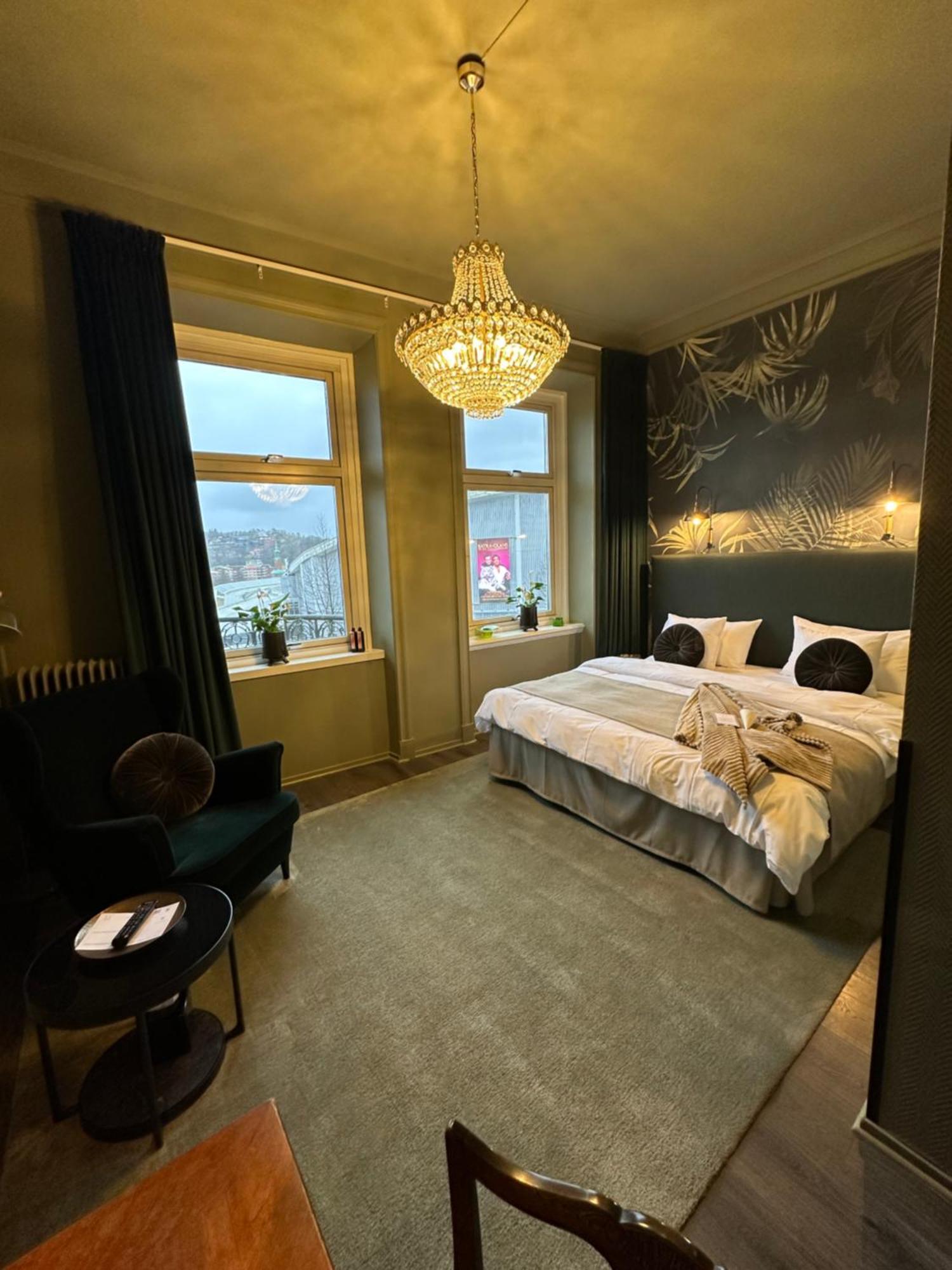 Hotell Onyxen, Boutique- & Lifestyle, Adults Only Gotemburgo Exterior foto