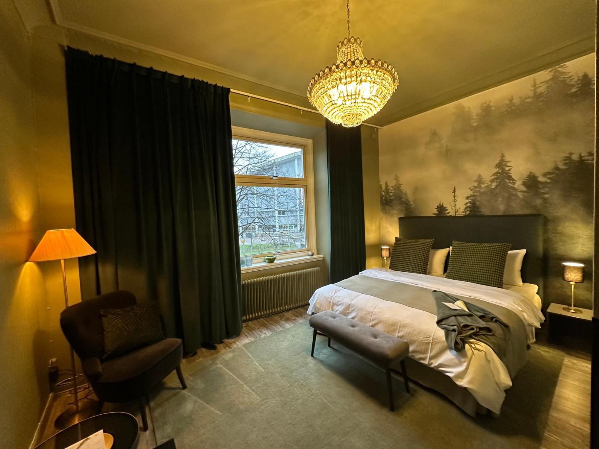 Hotell Onyxen, Boutique- & Lifestyle, Adults Only Gotemburgo Exterior foto