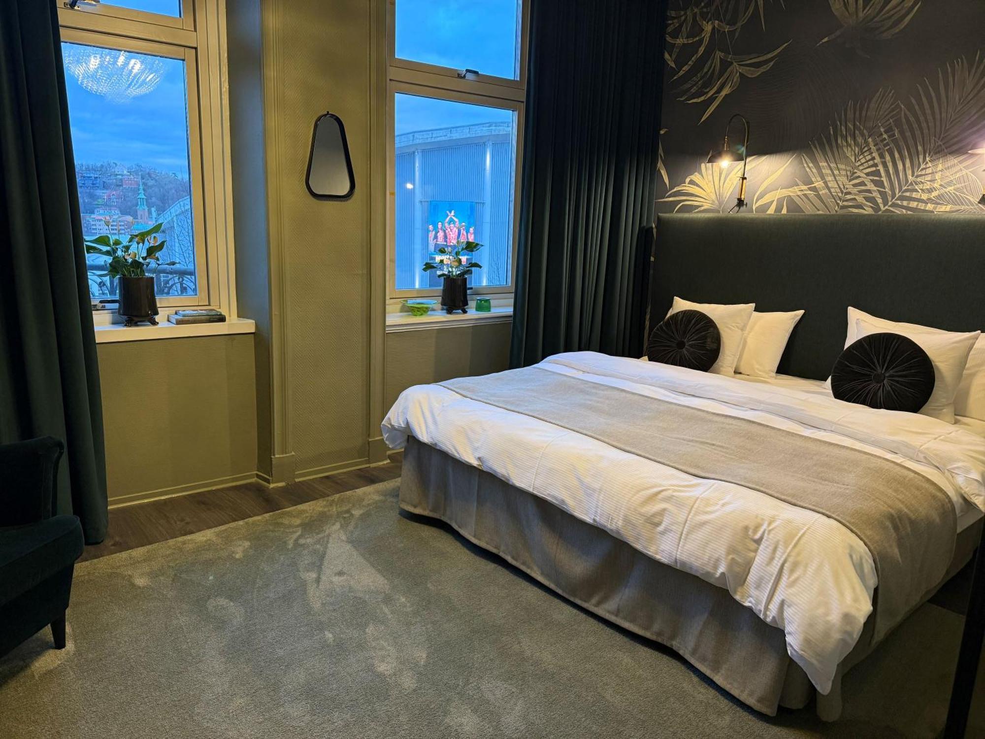 Hotell Onyxen, Boutique- & Lifestyle, Adults Only Gotemburgo Exterior foto