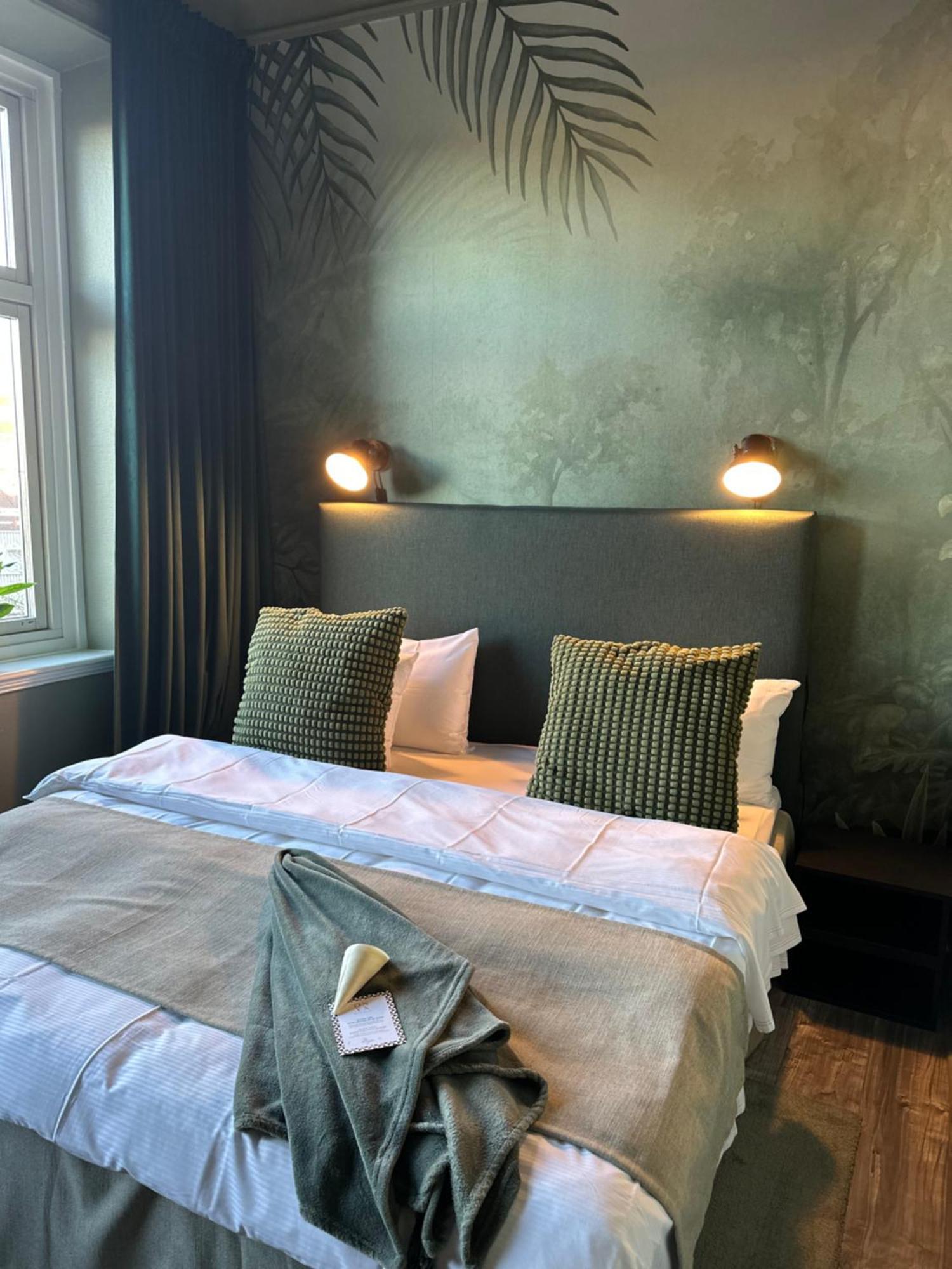 Hotell Onyxen, Boutique- & Lifestyle, Adults Only Gotemburgo Exterior foto