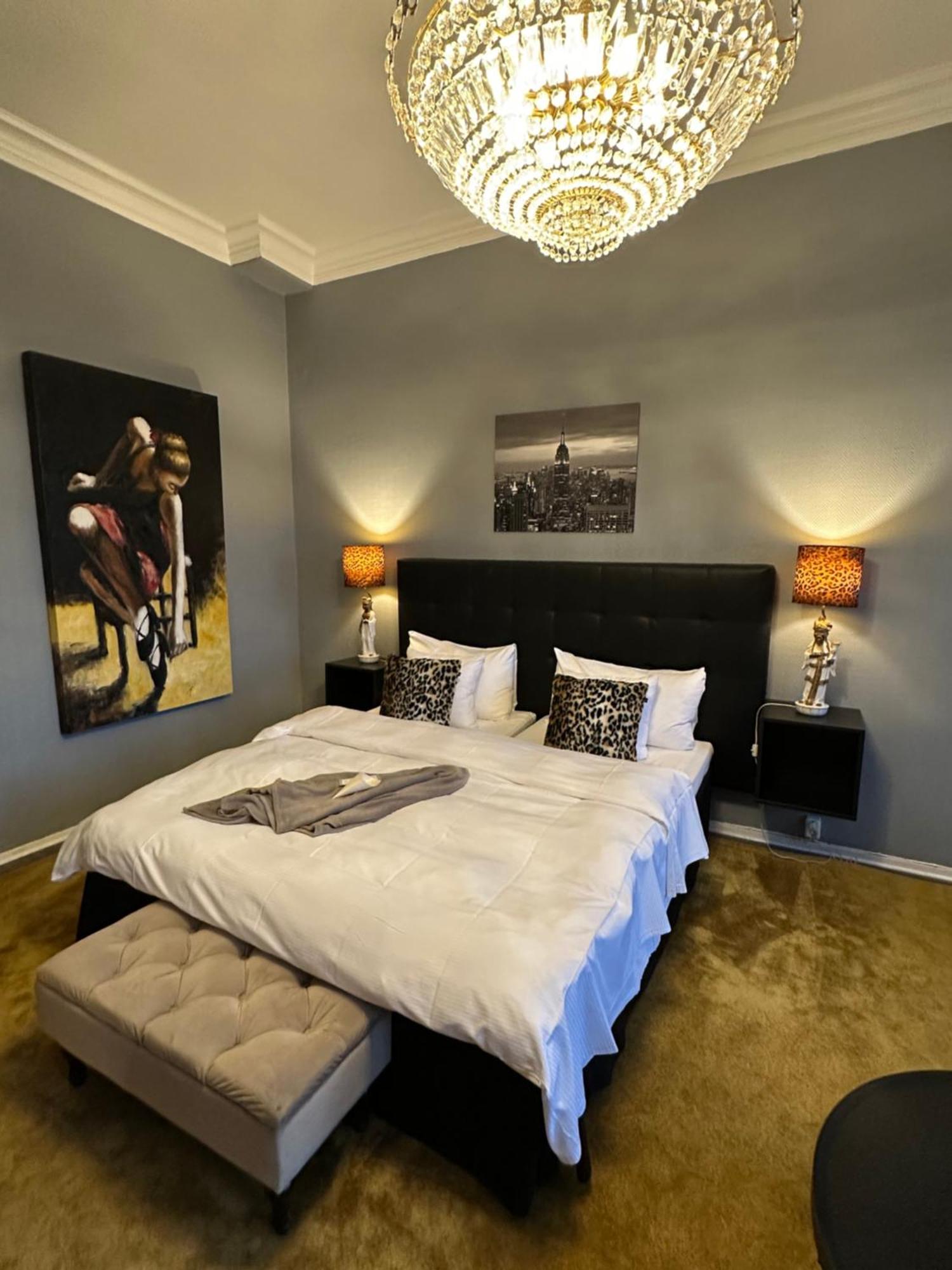 Hotell Onyxen, Boutique- & Lifestyle, Adults Only Gotemburgo Exterior foto