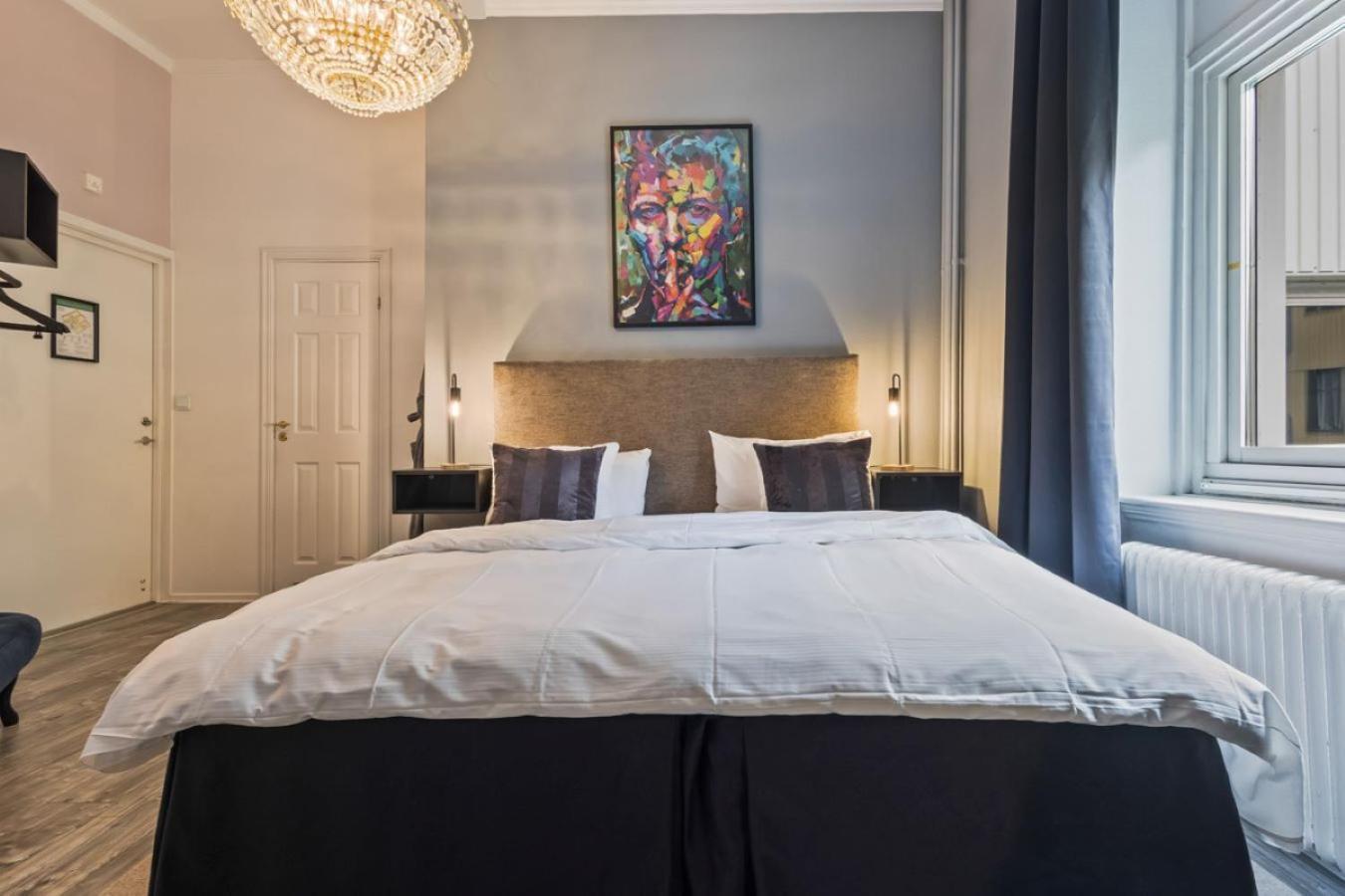 Hotell Onyxen, Boutique- & Lifestyle, Adults Only Gotemburgo Exterior foto