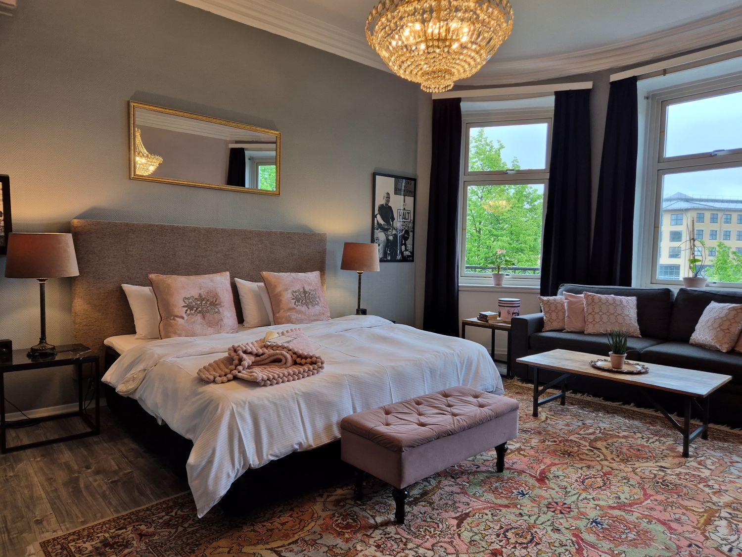 Hotell Onyxen, Boutique- & Lifestyle, Adults Only Gotemburgo Exterior foto
