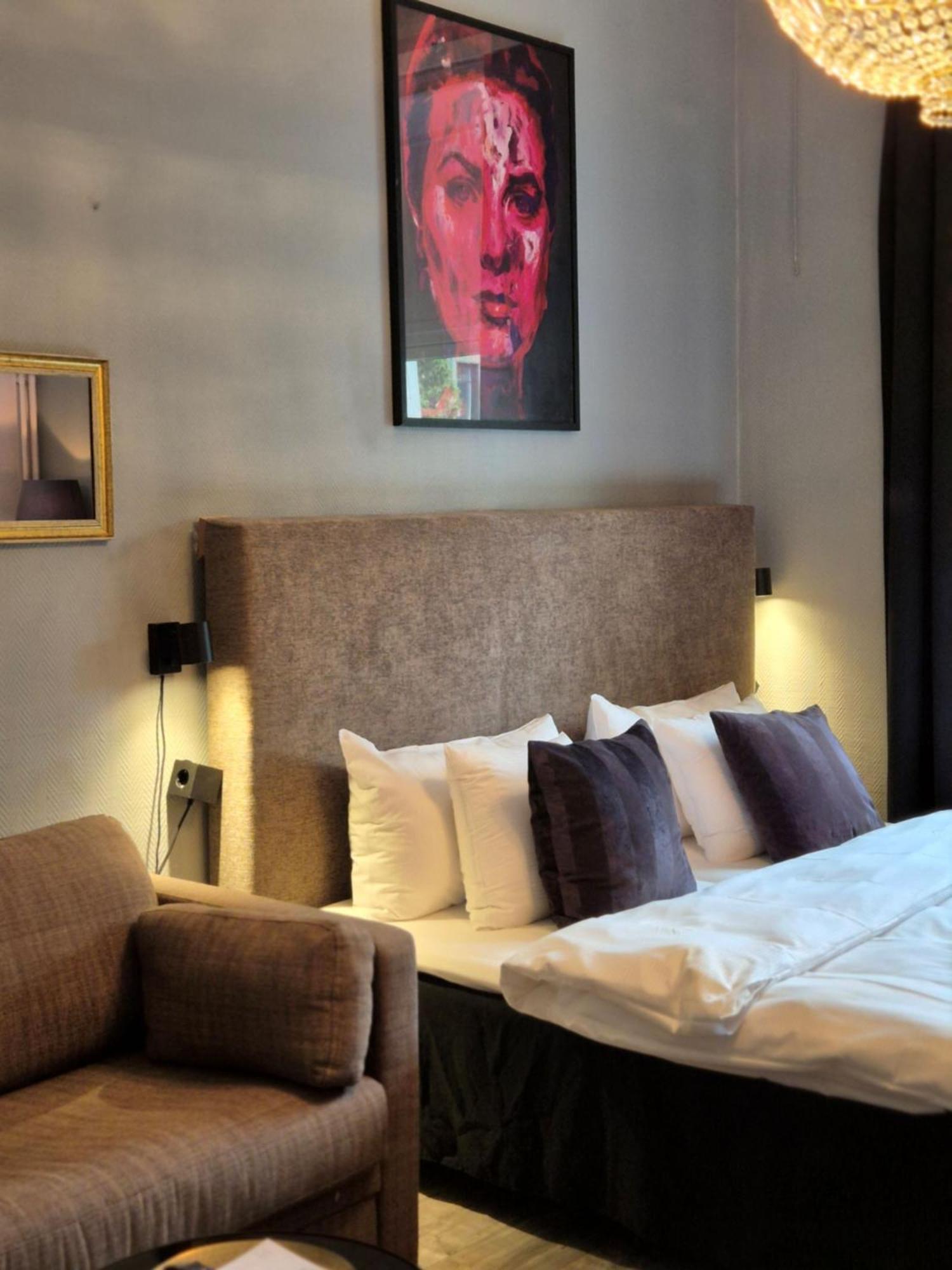 Hotell Onyxen, Boutique- & Lifestyle, Adults Only Gotemburgo Exterior foto
