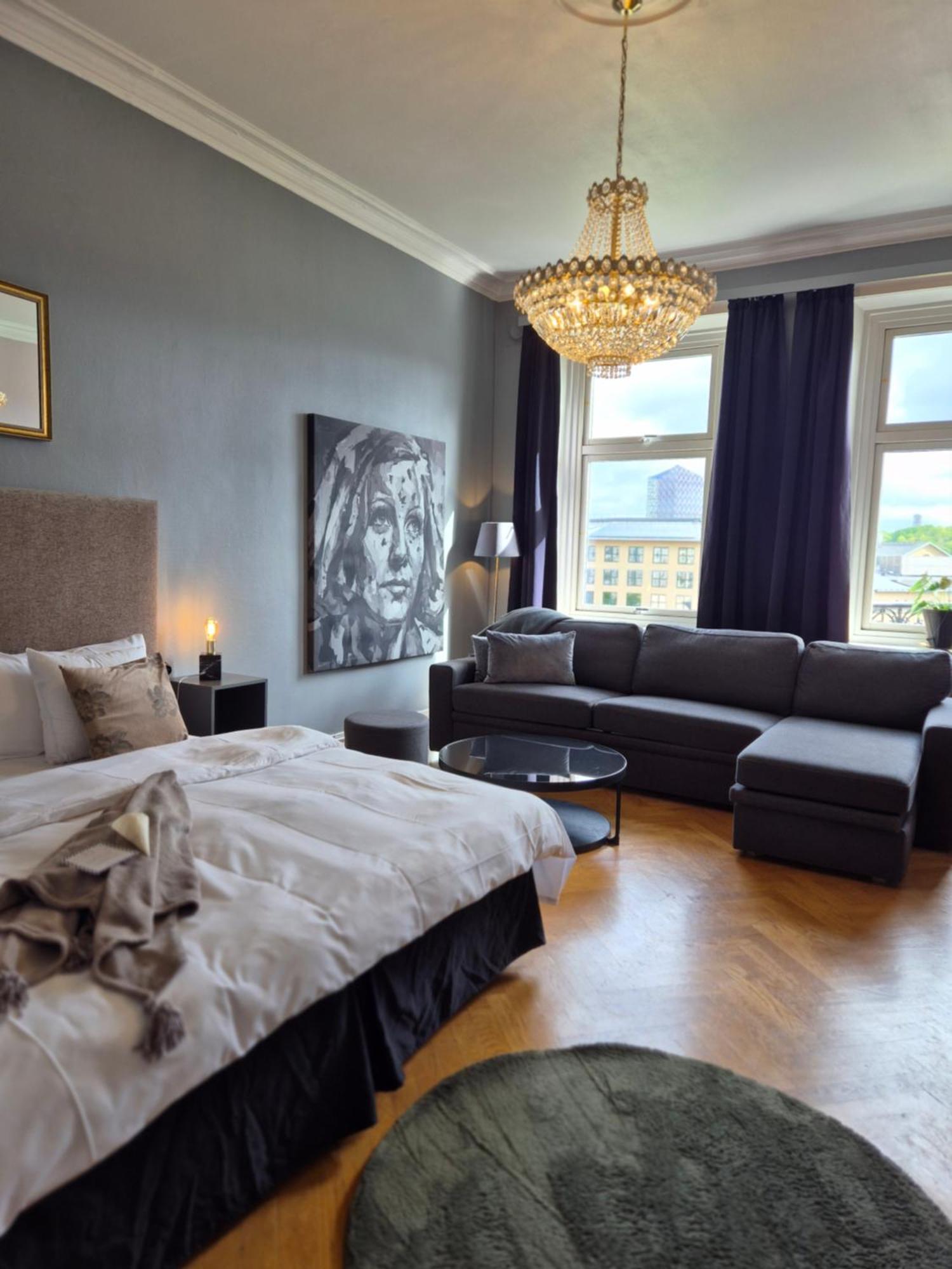 Hotell Onyxen, Boutique- & Lifestyle, Adults Only Gotemburgo Exterior foto
