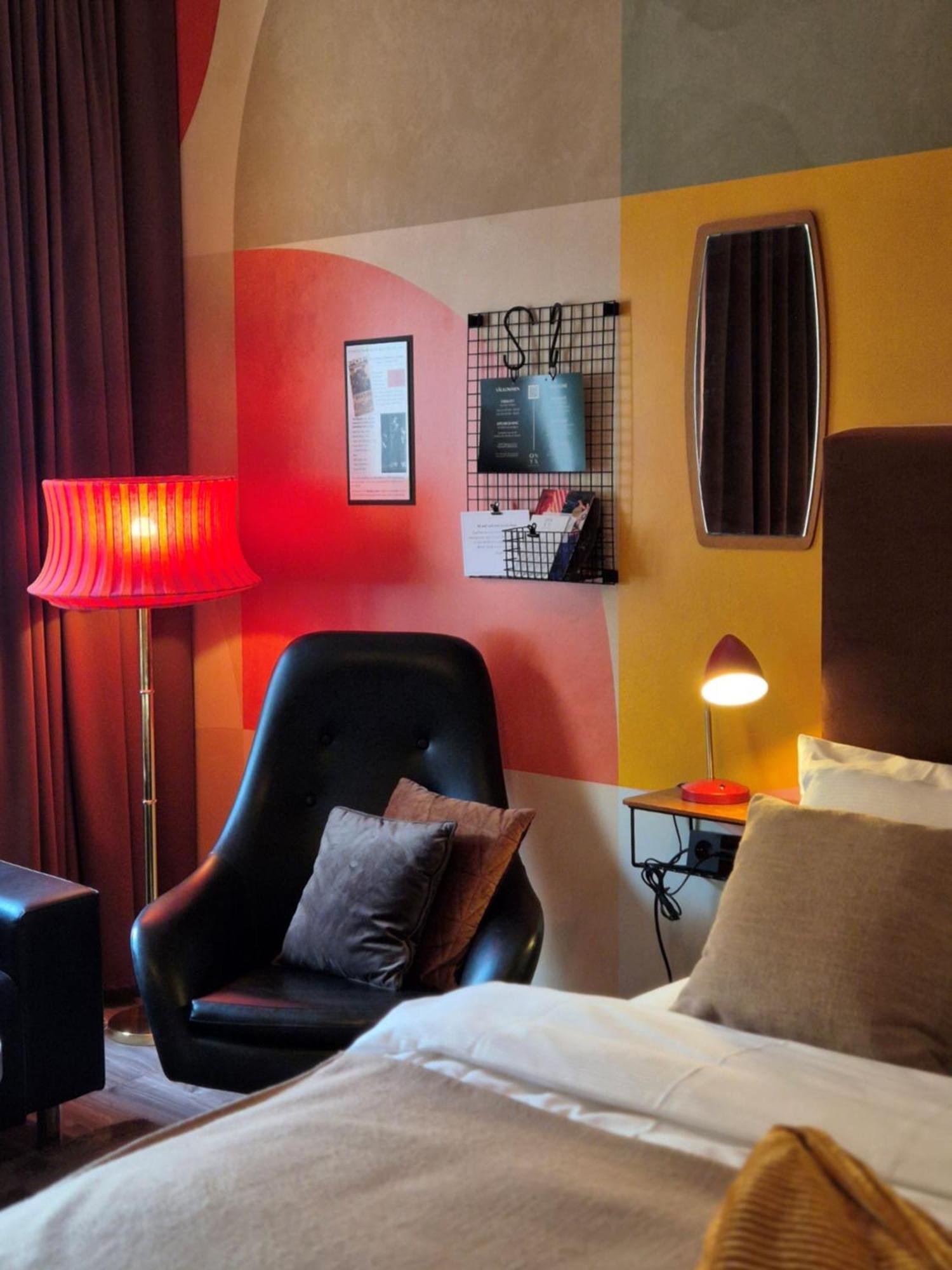 Hotell Onyxen, Boutique- & Lifestyle, Adults Only Gotemburgo Exterior foto