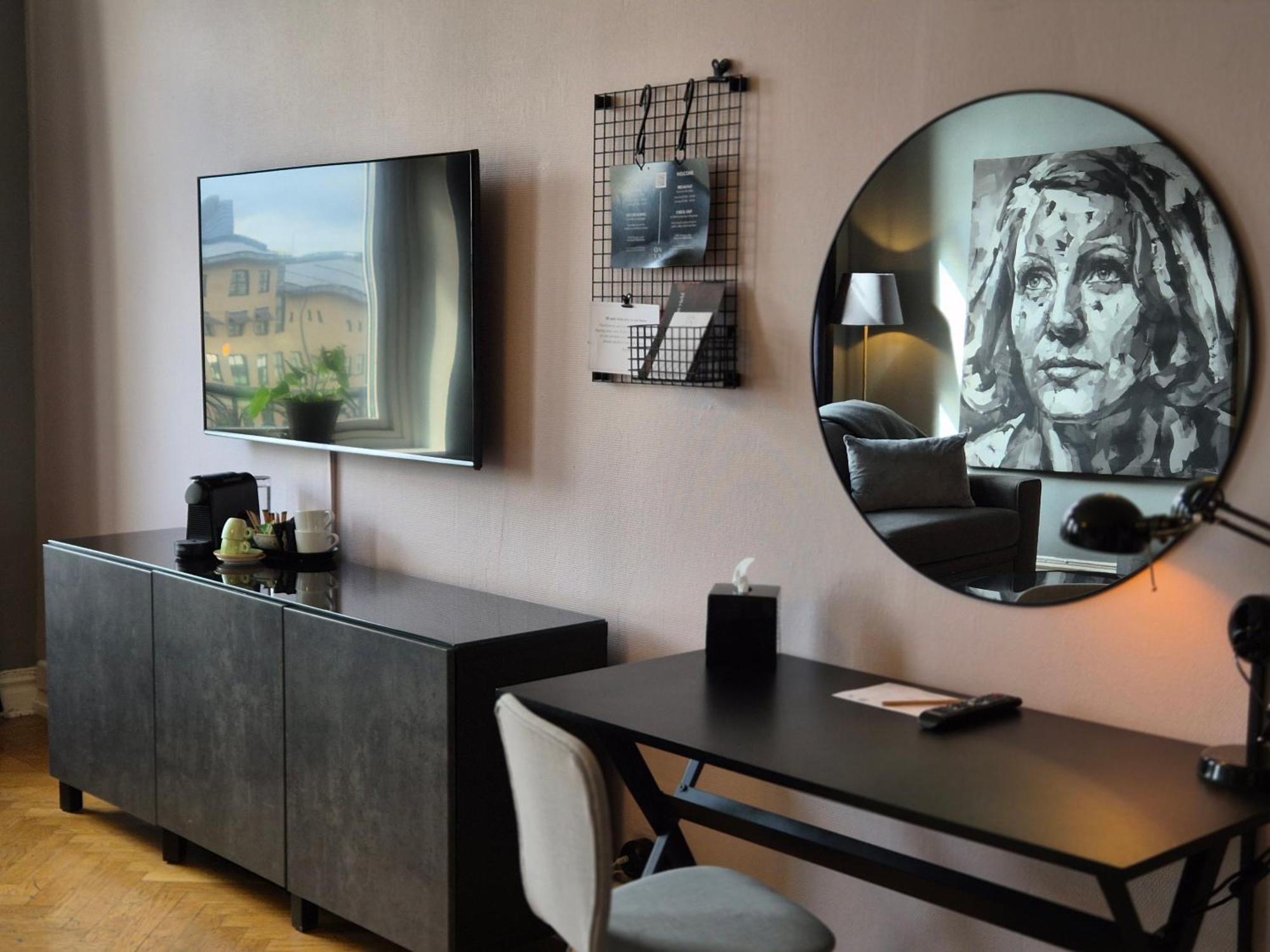 Hotell Onyxen, Boutique- & Lifestyle, Adults Only Gotemburgo Exterior foto
